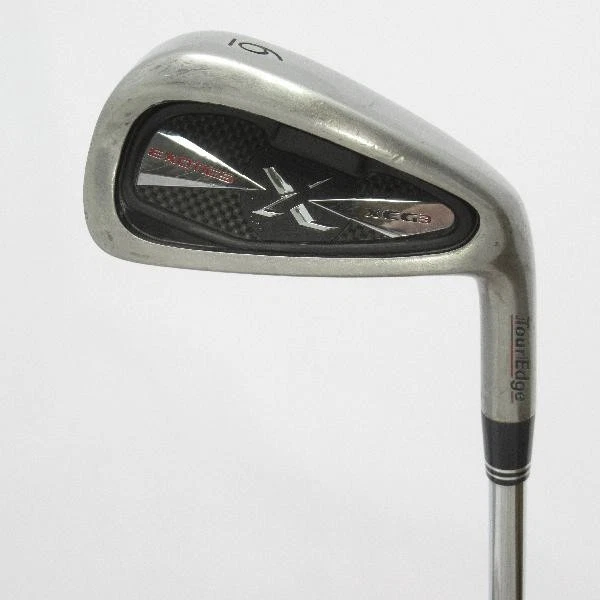 Tour Edge EXOTICS XCG3 Iron set 6-9+Pw+Aw WT 2.0 LITE Flex-S 6pcs RH Golf Club - Image 2 of 4