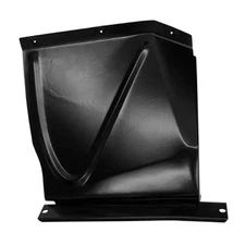 DRIVER SIDE FRONT FENDER SPLASH SHIELD