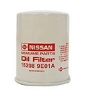 Genuine Nissan Oil Filter 15208-9E01A