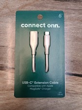 USB -c Extension Cable 6 Ft