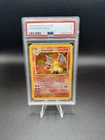 Psa 5 Base Set Charizard 4/102 Holo Rare Card MP/HP 1999-2000
