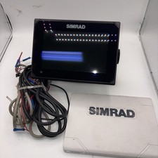 Simrad GO7 XSR Working Tested Good 