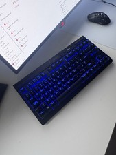 Corsair K63 Compact (TKL) Cherry MX Red Switches Mechanical Gaming Keyboard