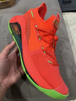 Under Armour Curry 6 Roaracle sz. 11.5 Excellent Condition