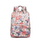 Cath Kidston waterproof multifunctional student flower backpack