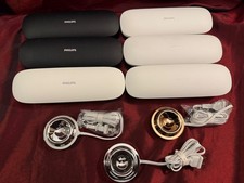  Read PHILIPS Sonicare DiamondClean Smart Travel Charging Cases Black  White
