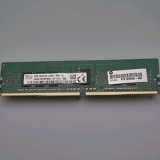 SK Hynix 8GB DDR4-2400 PC4-2400T-RD0 ECC RDIMM Server RAM HPE 852545-001 Tested