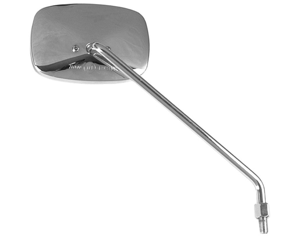 Rückspiegel Set Für Aprilia Scarabeo & Atlantic - Verchromt, E-geprüft