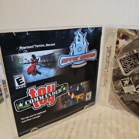 Sega Dreamcast Sega Rally Championship Complete In Box