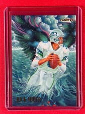 1994 Fleer Rick Mirer #3  - Pro-Vision