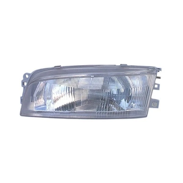 For Mitsubishi Mirage 97-01 4-Piece Kit (Driver and Passenger Side Headlights, Foto 4 de 4