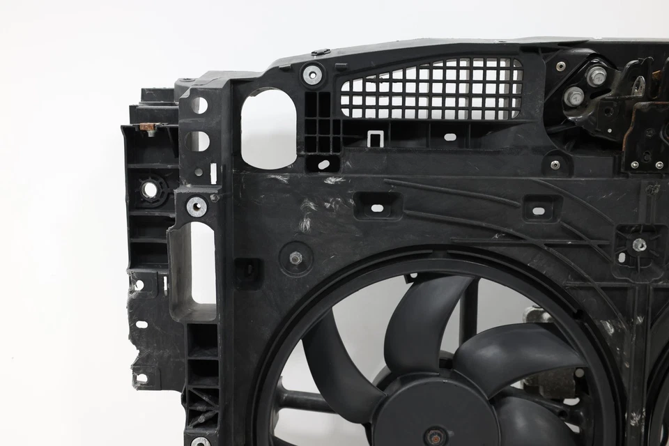 2013 - 2020 NISSAN PATHFINDER RADIATOR SUPPORT MOUNT W/ FAN MODULE OEM - Image 4 of 4