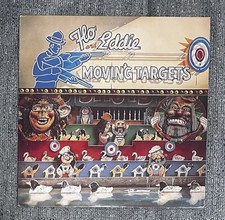 FLO & EDDIE - Moving Targets 1976 Vinyl LP  Columbia PC 34262 The Turtles Zappa