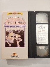 Woman of the Year (VHS) **Buy 2 Get 1 Free**