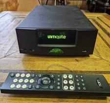 Naim Audio UnitiQute 2  All-in-One Hi-Fi Player - DAC Preamp  Streamer DAB FM 