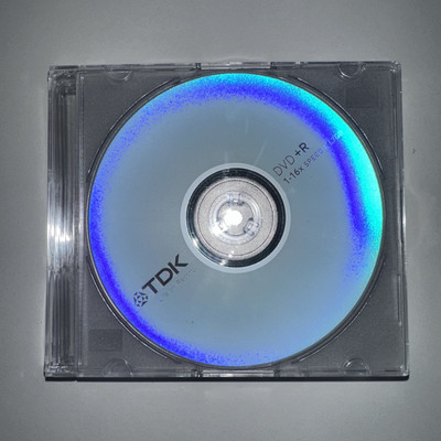 5x TDK DVD+R Rohlinge 4,7GB 120min 16x mit Jewel Case NEU OVP