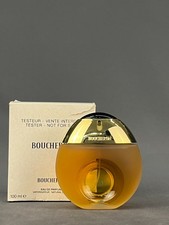 New Boucheron By Perfume Boucheron Women 3.3 oz Eau De Parfum Spray Old formula