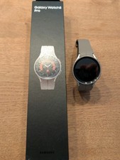 Samsung Galaxy Watch5 Pro 45mm Titangehäuse ...