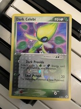 Dark Celebi 4/101 Hidden Legends Reverse Holo for sale online | eBay