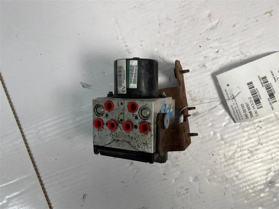 Conjunto de freno antibloqueo Saturn Aura ABS Saturn Aura 2008-2009 sin híbrido XE OEM Foto 2 de 4