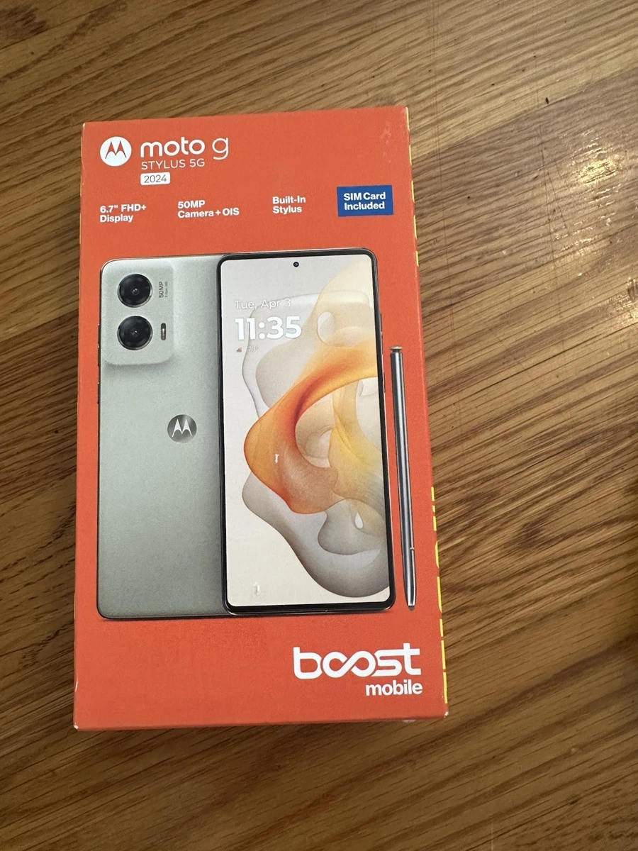 Preços baixos em Motorola Moto G Stylus | eBay
