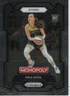 Nika Muhl 2024 Panini WNBA Monopoly Prizm Basketball #4 RC Rookie Card Storm