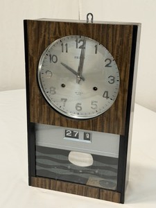 Seiko 30 Day Wall Clock | eBay