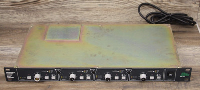 BSS FDS-360 Channel Divider 800Hz Hot Changed Audio Crossover