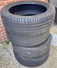 One 245 45 20 PIRELLI P ZERO PZ4 EX LOAD 103Y 