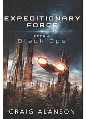 Black Ops (Expeditionary Force, Band 4) von Alanson... | Buch | Zustand sehr gut