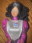 Astronaut Barbie AA Doll 1985 Mattel Vintage In Original Outfit No Box