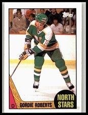1987-88 Topps #41 Gordie Roberts
