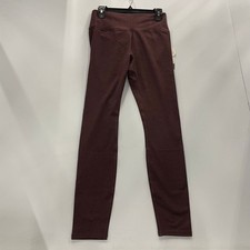 VUORI Clean Elevation Legging-Long Women's Size L Raisin Heather