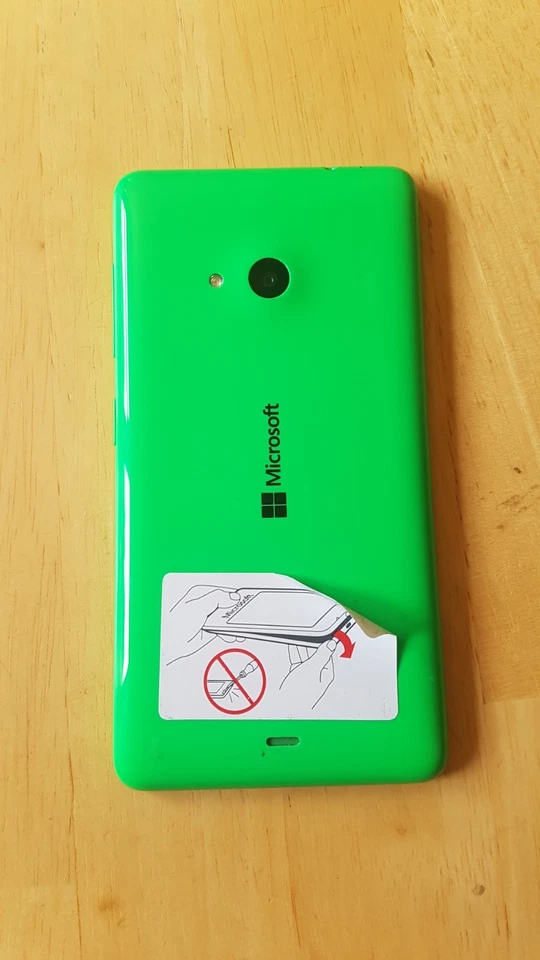 Nokia Microsoft Lumia 535 Eir - Image 2 of 4