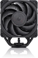 Noctua NH-U12S chromax.black 120mm Single-tower CPU Black Cooler