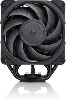 Noctua NH-U12S chromax.black 120mm Single-tower CPU Black Cooler