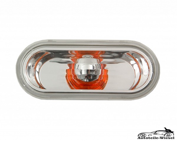 Seitenblinker Blinker Links Rechts Vorne FüR Ford Fiesta 5 Fusion, Seat 98-23-image