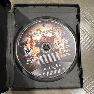 Deep Silver Saints Row IV PS3 Action Adventure Multiplayer