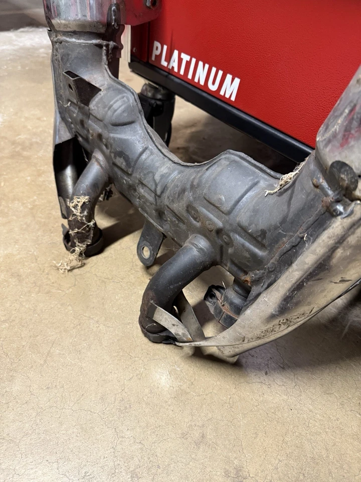 Silenciador de tubos de escape Yamaha Vmax 1200 Vmx12 1985-2007 Foto 4 de 4