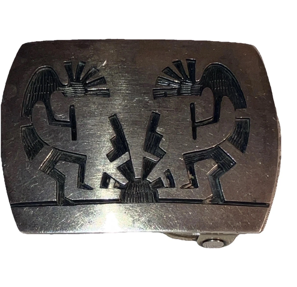Native American Vintage Belt Buckles for sale | eBay