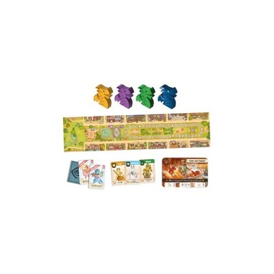 Flamecraft - NEU & OVP - Grundspiel - Familienspiel