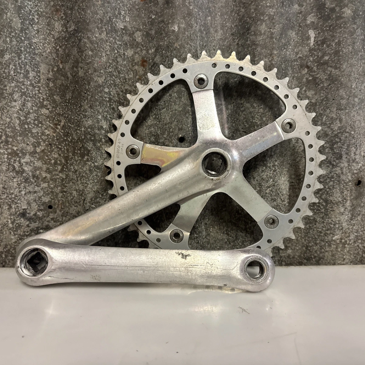 Shimano 7600 Indiana Bicycle Cranksets for sale | eBay
