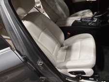 Passenger Front Seat Bucket Leather Fits 14-17 Bmw 535i Gt 3187445