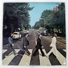 BEATLES ABBEY ROAD APPLE AP8815 Japan VINYL LP