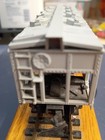 SP/Southern Pacific 2 Bay Covered Hopper Revel HO Hornhook Couplers Car#4111 N/B — photo 4