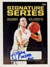 Alyssa Crockett 2025-26 Valiant Michigan Basketball Signature Series Auto /100