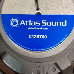 Atlas Sound C12BT60