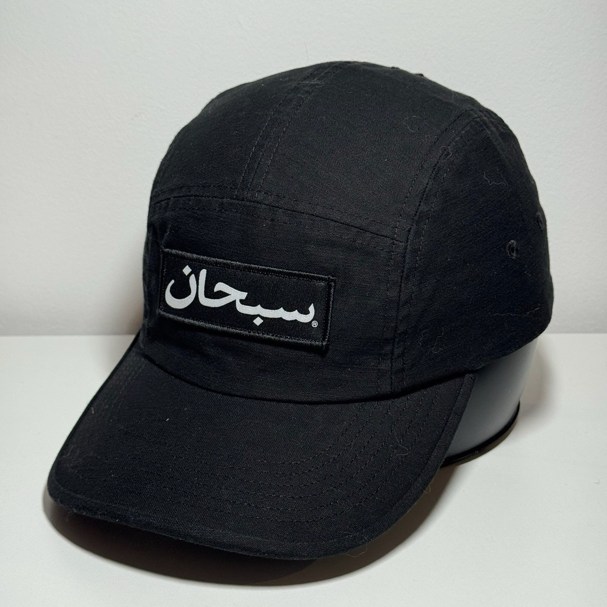 supreme 24FW 帽子 Arabic $_57.JPG?set_id=880000500F Logo Cap Camp Label 帽子