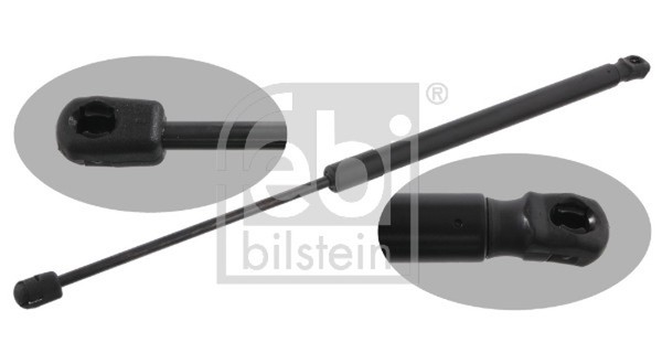 Heckklappen DäMpfer Gasfeder Kofferraum Febi Bilstein 31676 FüR A6 Audi 4F5 C6-image