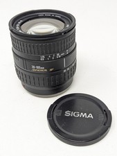 Sigma 28-105mm F/3.8-5.6 Aspherical IF UC III Lens For Minolta A Mount